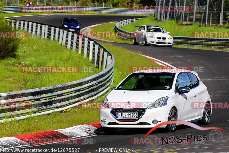 Bild #12875527 - Touristenfahrten Nürburgring Nordschleife (24.05.2021)