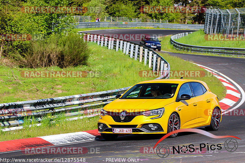 Bild #12875548 - Touristenfahrten Nürburgring Nordschleife (24.05.2021)