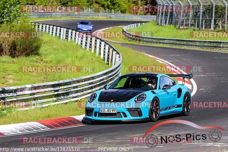 Bild #12875570 - Touristenfahrten Nürburgring Nordschleife (24.05.2021)