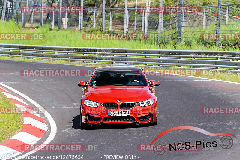 Bild #12875634 - Touristenfahrten Nürburgring Nordschleife (24.05.2021)