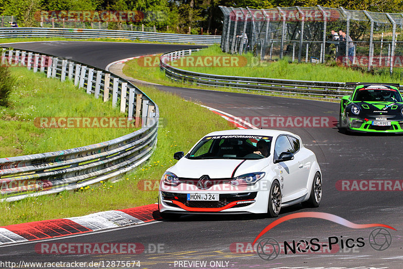 Bild #12875674 - Touristenfahrten Nürburgring Nordschleife (24.05.2021)