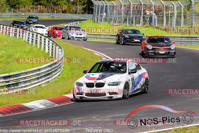 Bild #12875686 - Touristenfahrten Nürburgring Nordschleife (24.05.2021)