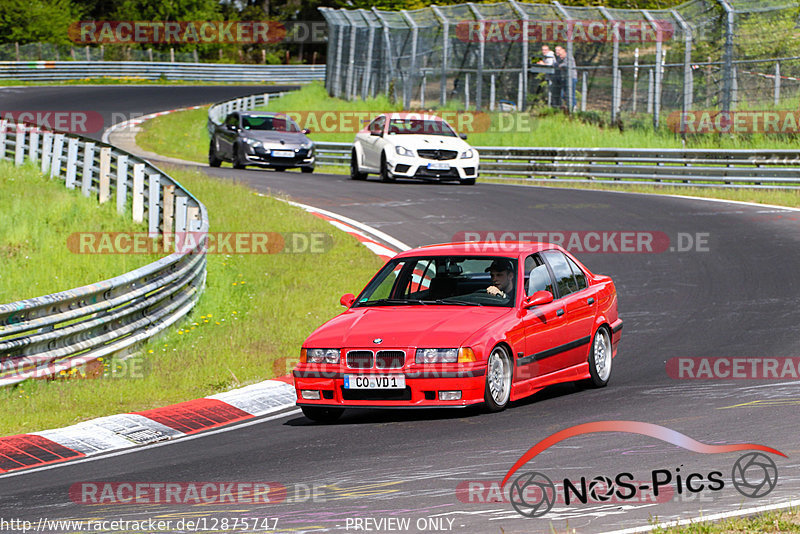 Bild #12875747 - Touristenfahrten Nürburgring Nordschleife (24.05.2021)