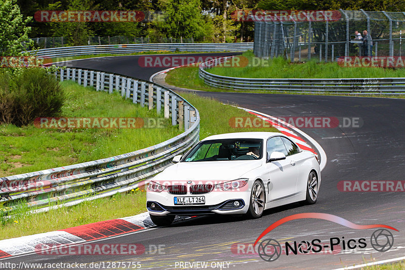 Bild #12875755 - Touristenfahrten Nürburgring Nordschleife (24.05.2021)