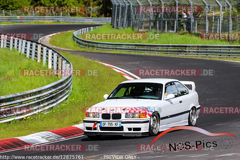 Bild #12875761 - Touristenfahrten Nürburgring Nordschleife (24.05.2021)