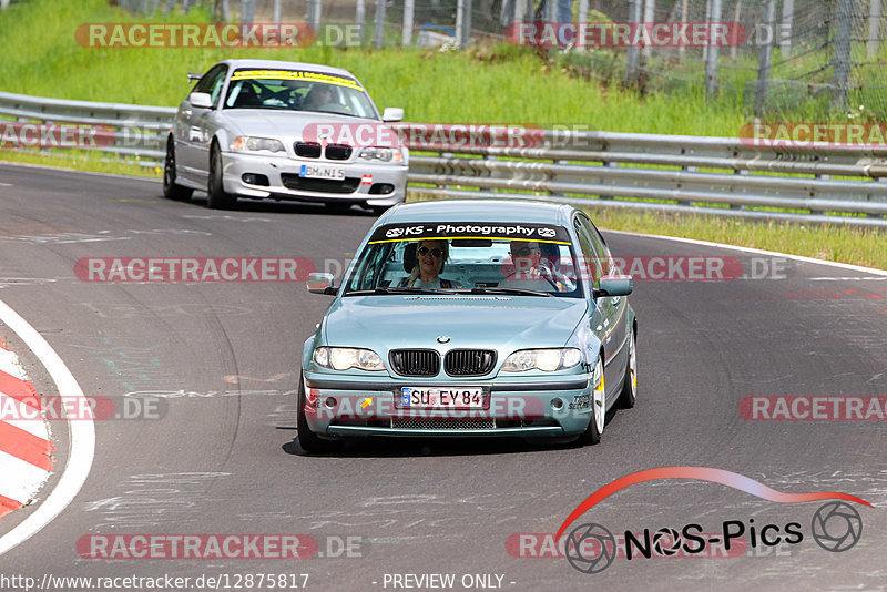 Bild #12875817 - Touristenfahrten Nürburgring Nordschleife (24.05.2021)