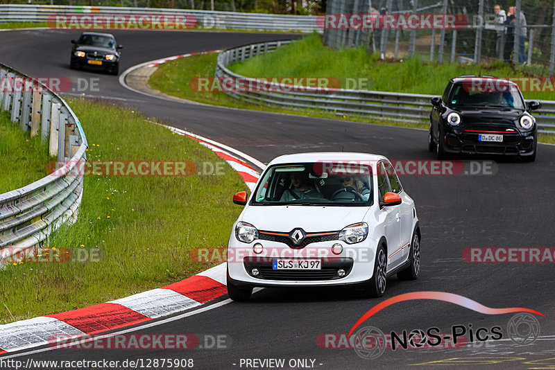 Bild #12875908 - Touristenfahrten Nürburgring Nordschleife (24.05.2021)