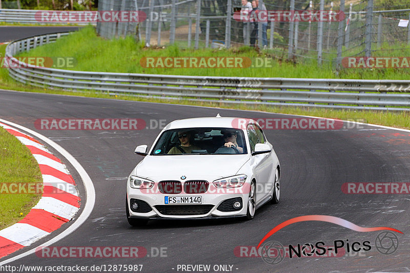 Bild #12875987 - Touristenfahrten Nürburgring Nordschleife (24.05.2021)