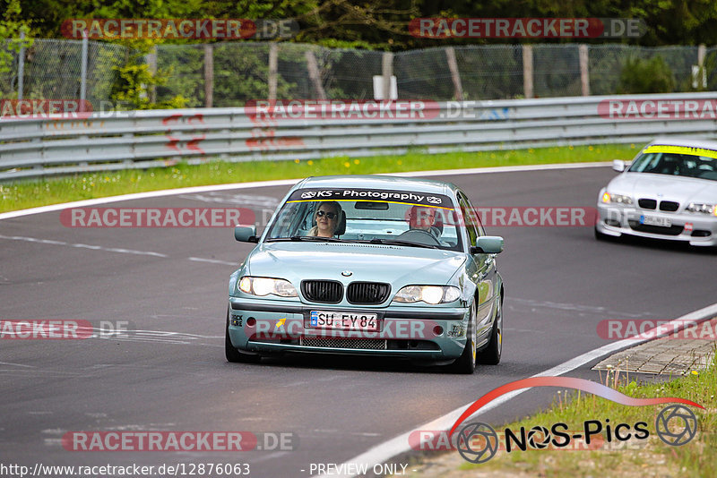 Bild #12876063 - Touristenfahrten Nürburgring Nordschleife (24.05.2021)