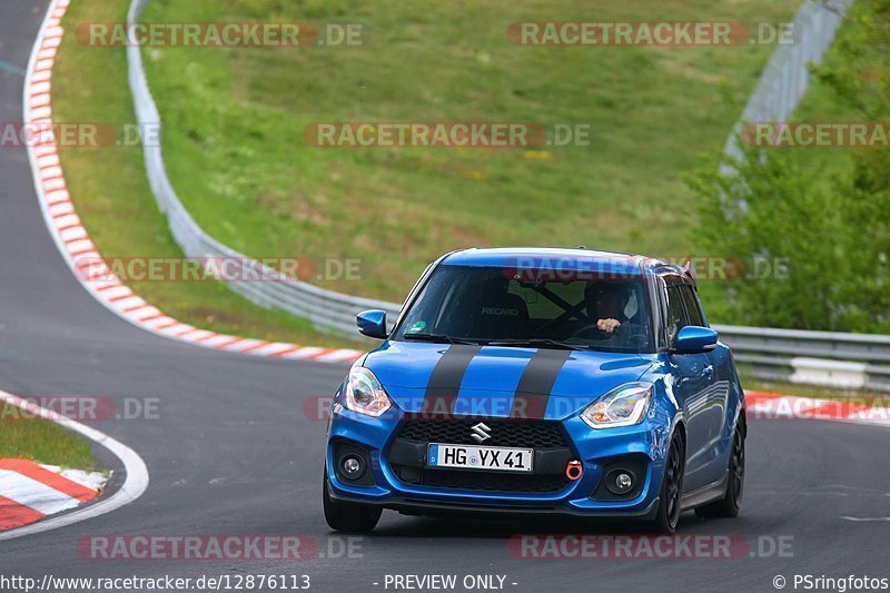 Bild #12876113 - Touristenfahrten Nürburgring Nordschleife (24.05.2021)