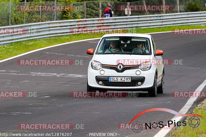 Bild #12876207 - Touristenfahrten Nürburgring Nordschleife (24.05.2021)