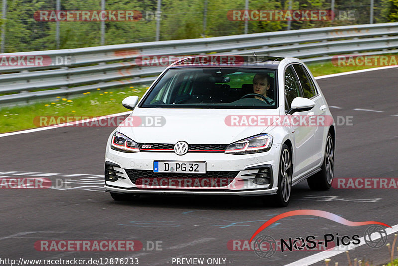 Bild #12876233 - Touristenfahrten Nürburgring Nordschleife (24.05.2021)