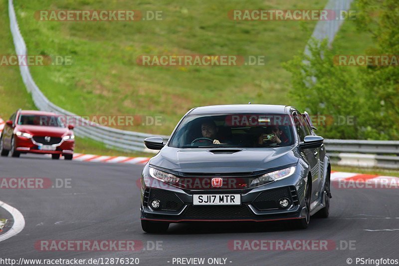 Bild #12876320 - Touristenfahrten Nürburgring Nordschleife (24.05.2021)