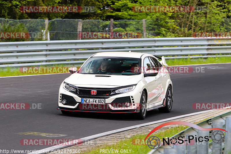 Bild #12876366 - Touristenfahrten Nürburgring Nordschleife (24.05.2021)