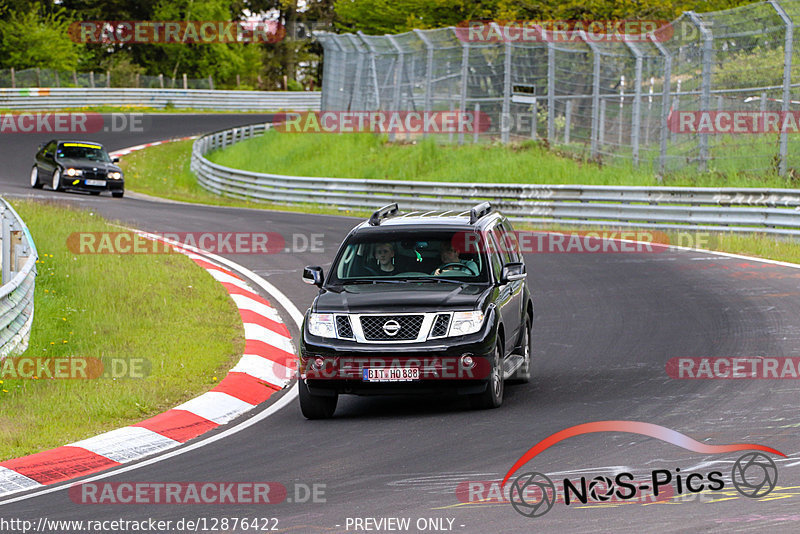 Bild #12876422 - Touristenfahrten Nürburgring Nordschleife (24.05.2021)