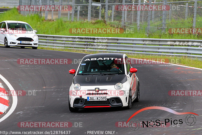 Bild #12876437 - Touristenfahrten Nürburgring Nordschleife (24.05.2021)