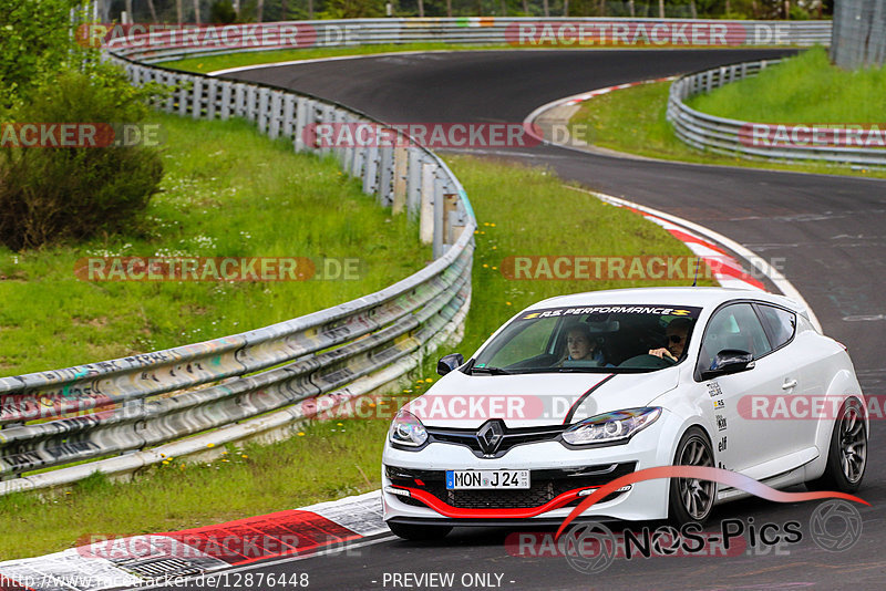 Bild #12876448 - Touristenfahrten Nürburgring Nordschleife (24.05.2021)