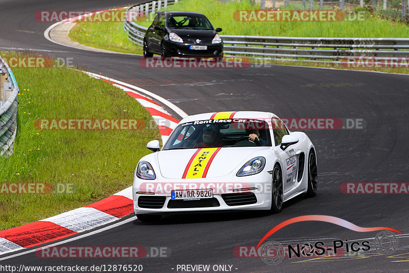 Bild #12876520 - Touristenfahrten Nürburgring Nordschleife (24.05.2021)