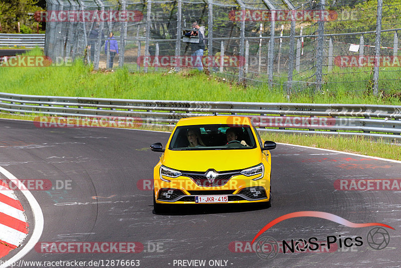 Bild #12876663 - Touristenfahrten Nürburgring Nordschleife (24.05.2021)