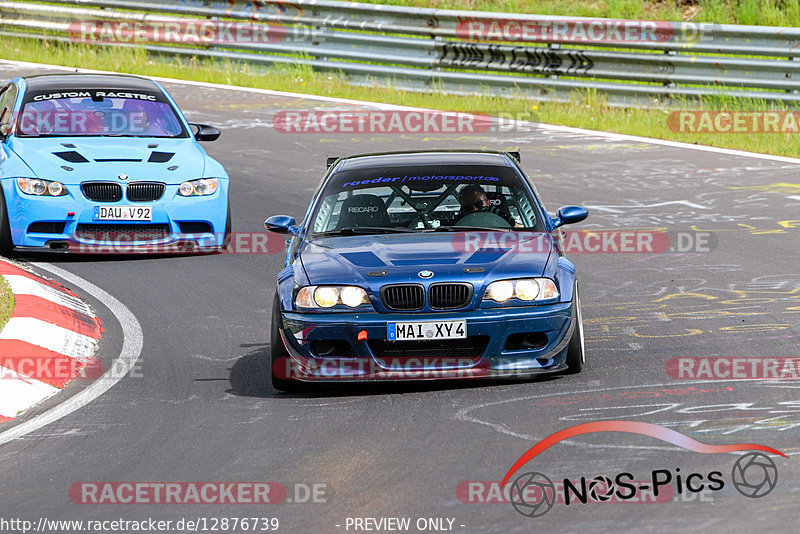 Bild #12876739 - Touristenfahrten Nürburgring Nordschleife (24.05.2021)