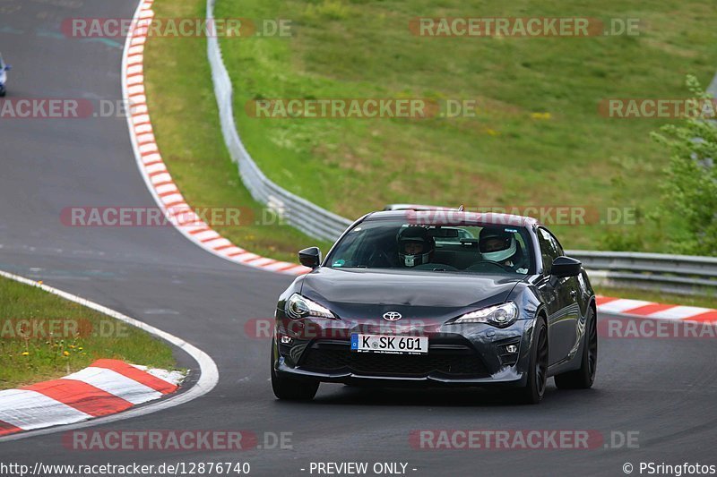 Bild #12876740 - Touristenfahrten Nürburgring Nordschleife (24.05.2021)