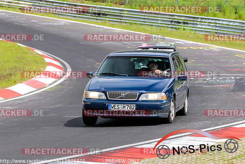 Bild #12876805 - Touristenfahrten Nürburgring Nordschleife (24.05.2021)