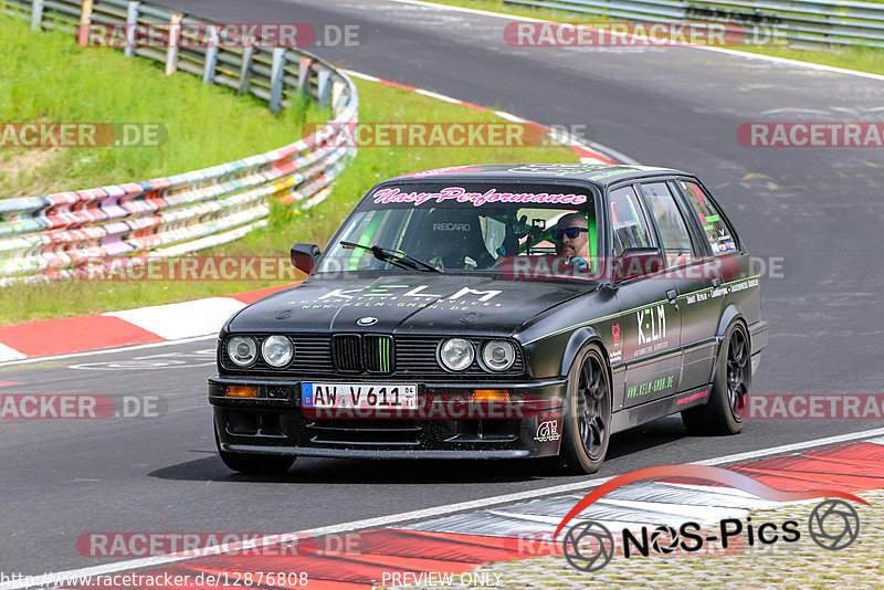 Bild #12876808 - Touristenfahrten Nürburgring Nordschleife (24.05.2021)