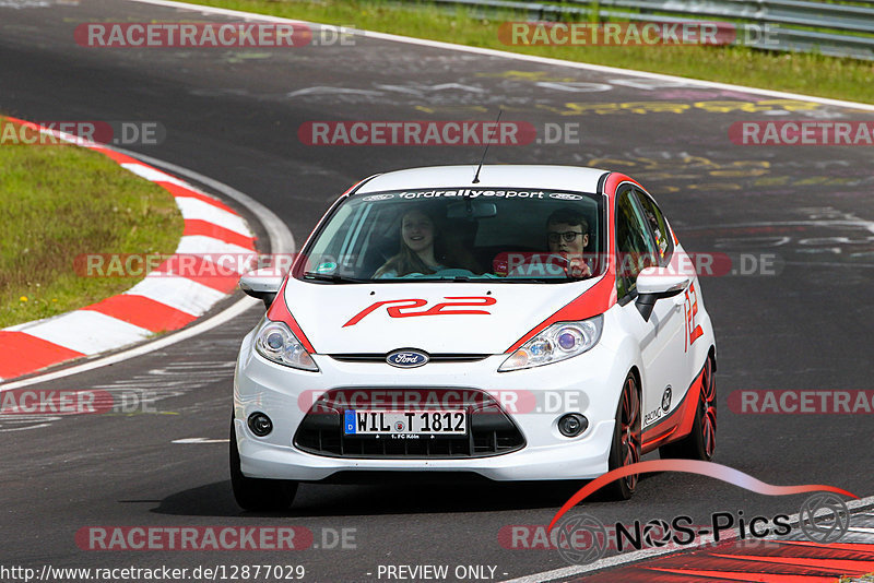 Bild #12877029 - Touristenfahrten Nürburgring Nordschleife (24.05.2021)