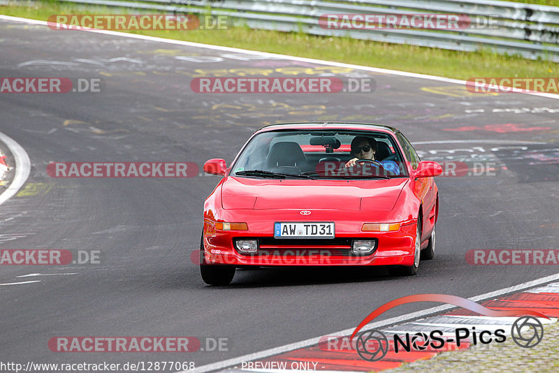 Bild #12877068 - Touristenfahrten Nürburgring Nordschleife (24.05.2021)