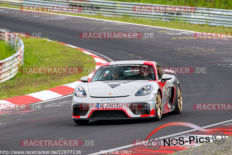 Bild #12877136 - Touristenfahrten Nürburgring Nordschleife (24.05.2021)