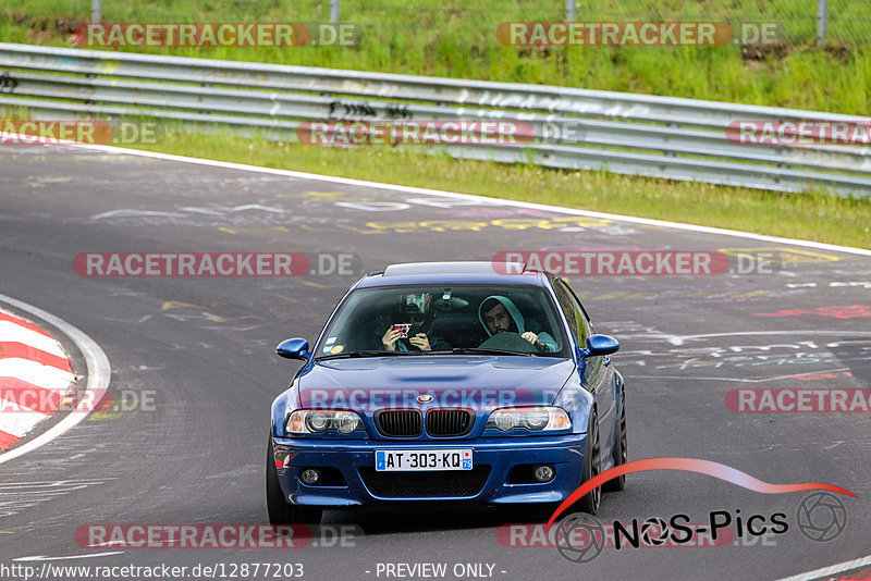 Bild #12877203 - Touristenfahrten Nürburgring Nordschleife (24.05.2021)