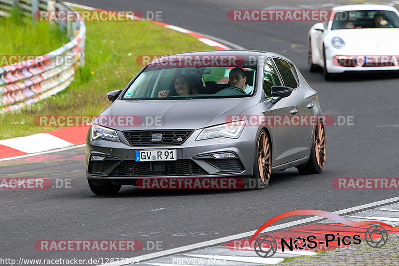 Bild #12877209 - Touristenfahrten Nürburgring Nordschleife (24.05.2021)