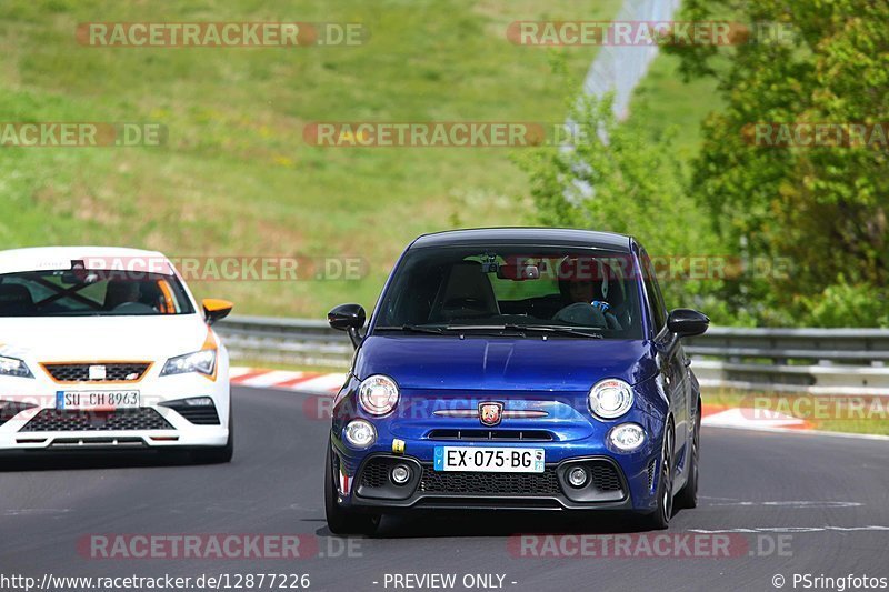 Bild #12877226 - Touristenfahrten Nürburgring Nordschleife (24.05.2021)