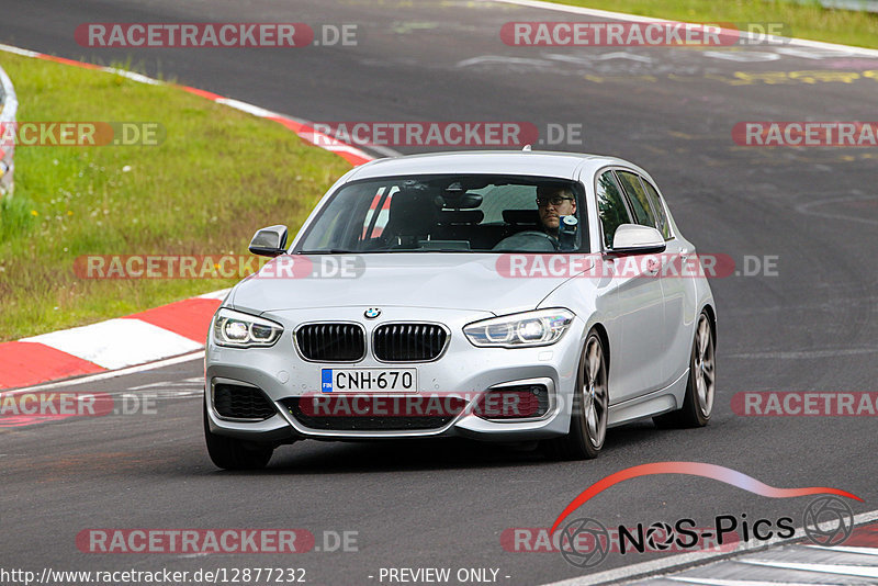 Bild #12877232 - Touristenfahrten Nürburgring Nordschleife (24.05.2021)