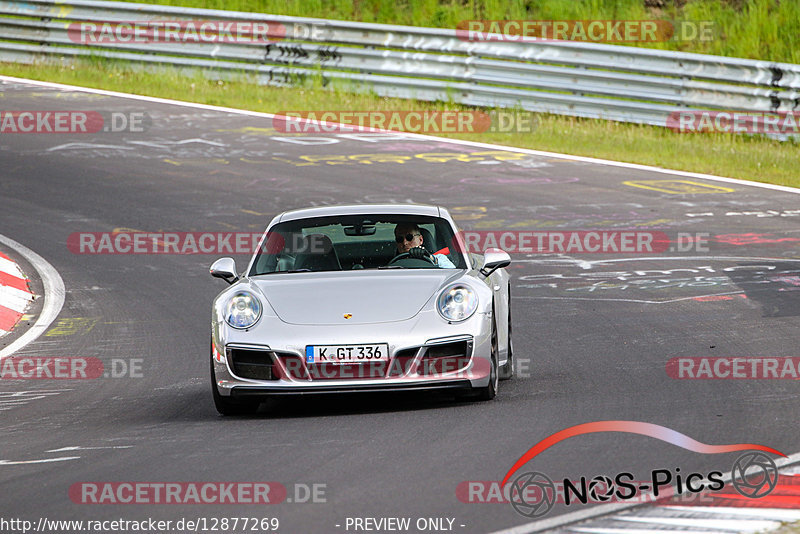 Bild #12877269 - Touristenfahrten Nürburgring Nordschleife (24.05.2021)