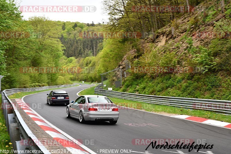 Bild #12877272 - Touristenfahrten Nürburgring Nordschleife (24.05.2021)