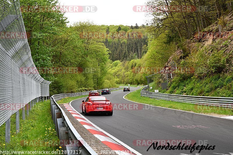 Bild #12877317 - Touristenfahrten Nürburgring Nordschleife (24.05.2021)