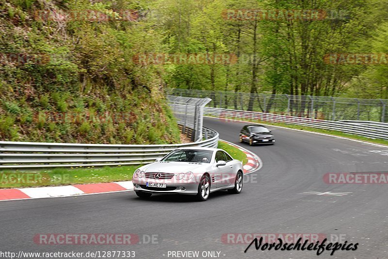 Bild #12877333 - Touristenfahrten Nürburgring Nordschleife (24.05.2021)