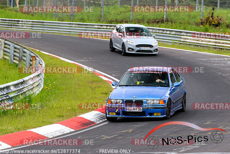 Bild #12877374 - Touristenfahrten Nürburgring Nordschleife (24.05.2021)