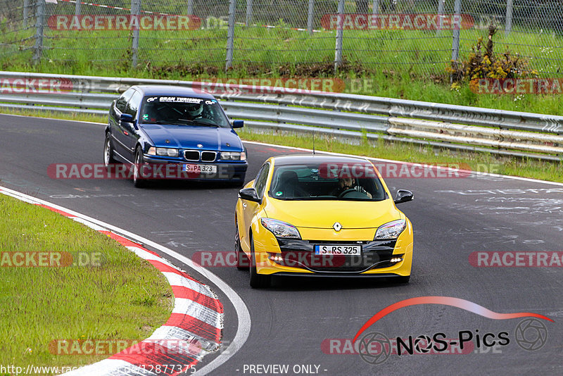 Bild #12877375 - Touristenfahrten Nürburgring Nordschleife (24.05.2021)