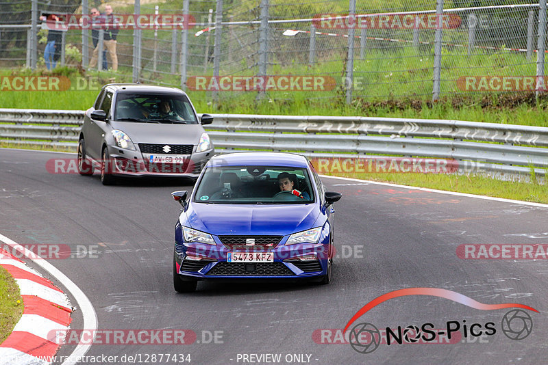 Bild #12877434 - Touristenfahrten Nürburgring Nordschleife (24.05.2021)