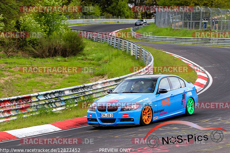 Bild #12877452 - Touristenfahrten Nürburgring Nordschleife (24.05.2021)