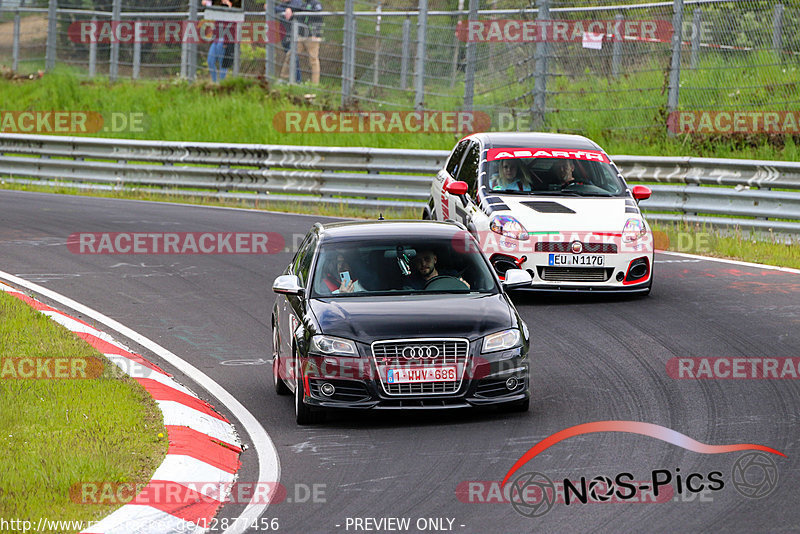 Bild #12877456 - Touristenfahrten Nürburgring Nordschleife (24.05.2021)