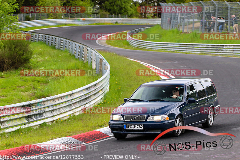 Bild #12877553 - Touristenfahrten Nürburgring Nordschleife (24.05.2021)