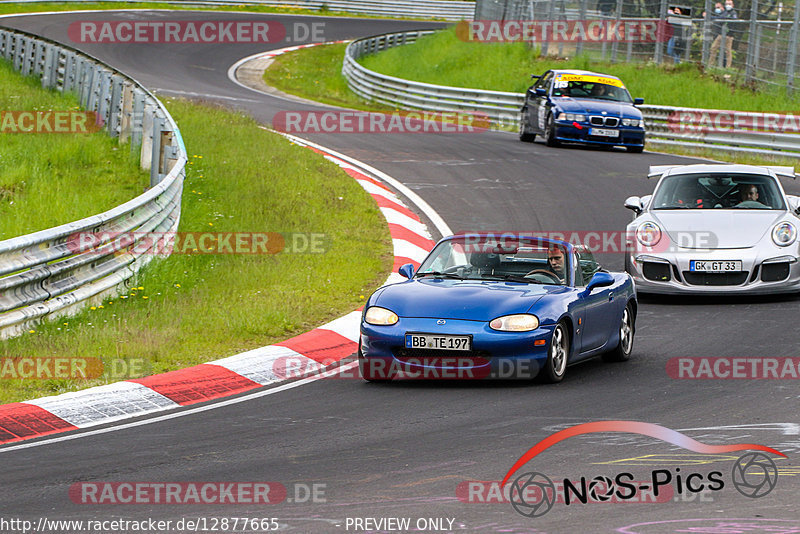 Bild #12877665 - Touristenfahrten Nürburgring Nordschleife (24.05.2021)