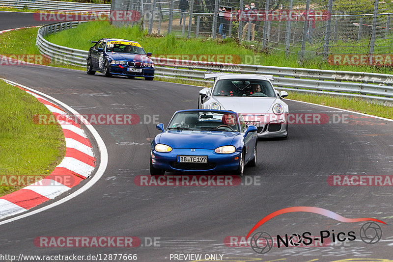 Bild #12877666 - Touristenfahrten Nürburgring Nordschleife (24.05.2021)