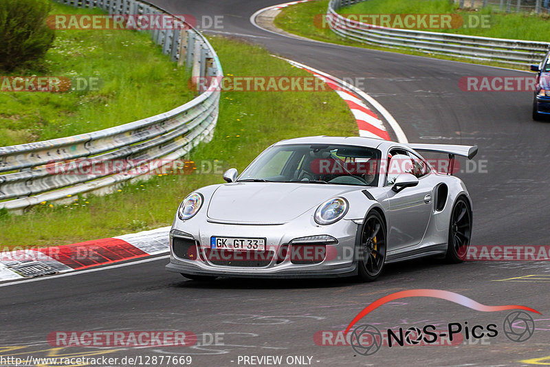 Bild #12877669 - Touristenfahrten Nürburgring Nordschleife (24.05.2021)