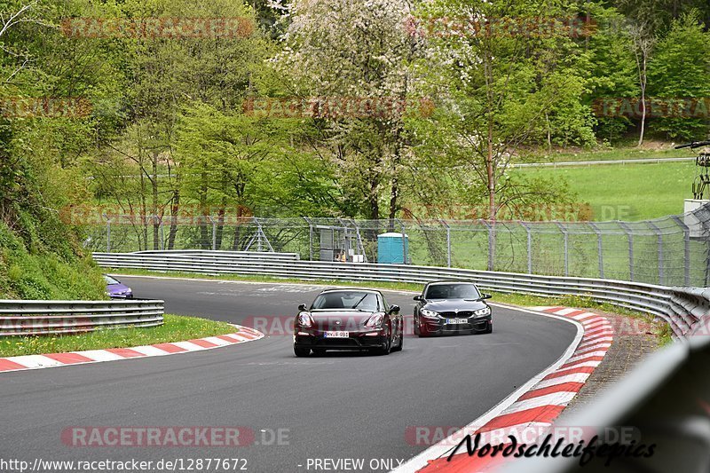 Bild #12877672 - Touristenfahrten Nürburgring Nordschleife (24.05.2021)