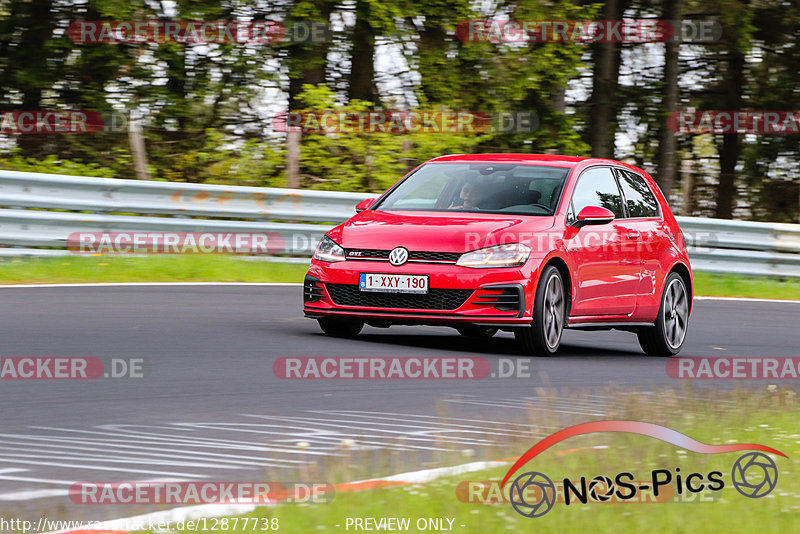 Bild #12877738 - Touristenfahrten Nürburgring Nordschleife (24.05.2021)