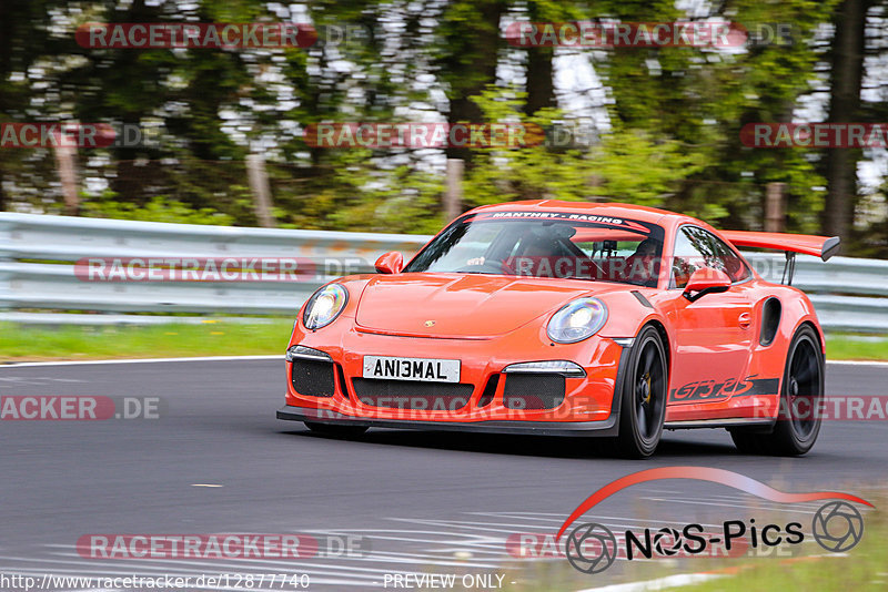 Bild #12877740 - Touristenfahrten Nürburgring Nordschleife (24.05.2021)